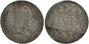 1 Scudo Italian city-states Plata 