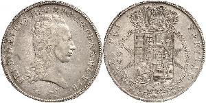 1 Scudo Italian city-states Plata 