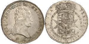 1 Scudo Italian city-states Plata 