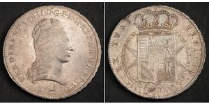 1 Scudo Italian city-states Plata 