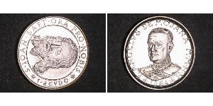 1 Scudo Orden de Malta (1080 - ) Plata 