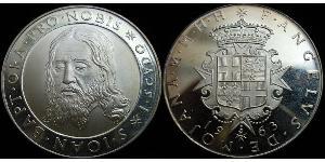 1 Scudo Vatikan (1926-) Silber 