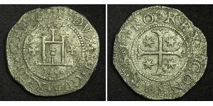 1 Scudo Italian city-states Silver 