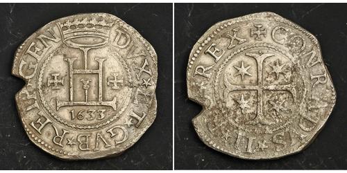 1 Scudo Italian city-states Silver 