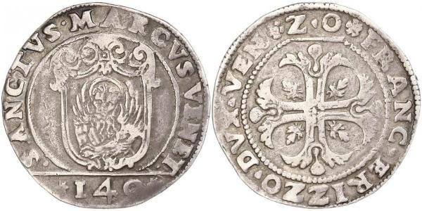 1 Scudo Italian city-states Silver 