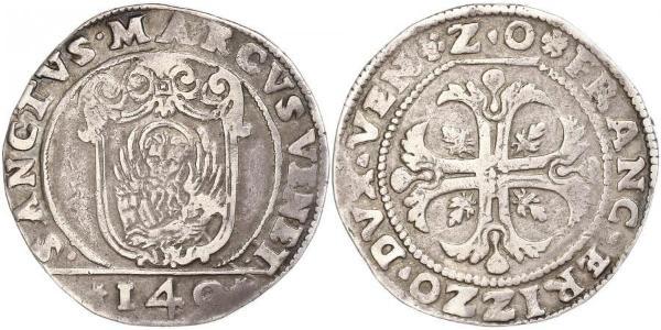 1 Scudo Italian city-states Silver 