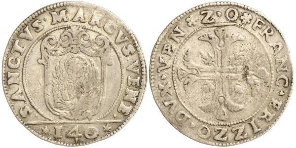 1 Scudo Italian city-states Silver 
