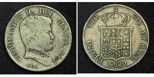 1 Scudo / 120 Grana Italian city-states Argent 