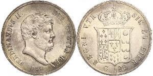 1 Scudo / 120 Grana Italian city-states Argent 