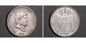 1 Scudo / 120 Grana Italian city-states Argent 