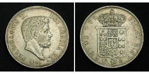 1 Scudo / 120 Grana Italian city-states Argent 