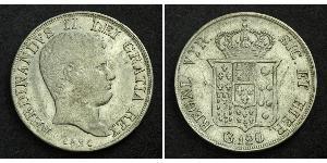 1 Scudo / 120 Grana Italian city-states Argent 