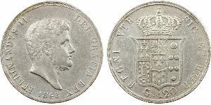 1 Scudo / 120 Grana Italian city-states Argent 