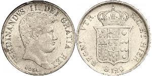 1 Scudo / 120 Grana Italian city-states Argent 