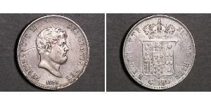 1 Scudo / 120 Grana Italian city-states Argento 