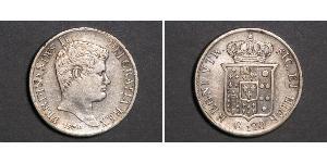 1 Scudo / 120 Grana Italian city-states Plata 