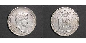 1 Scudo / 120 Grana Italian city-states Plata 