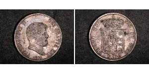 1 Scudo / 120 Grana Italian city-states Silver 