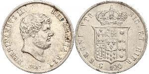 1 Scudo / 120 Grana Italian city-states Silver 