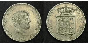 1 Scudo / 120 Grana Italian city-states Silver 