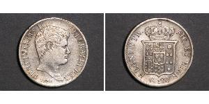 1 Scudo / 120 Grana Italian city-states Silver 