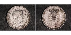 1 Scudo / 120 Grana Italian city-states Silver 