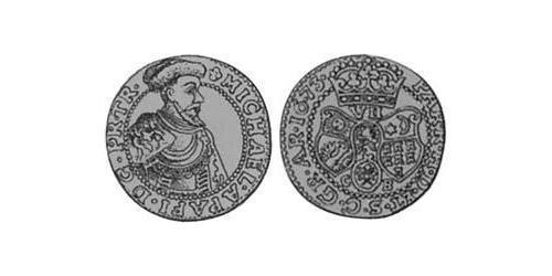 1 Sechser Principality of Transylvania (1571-1711) Argent 