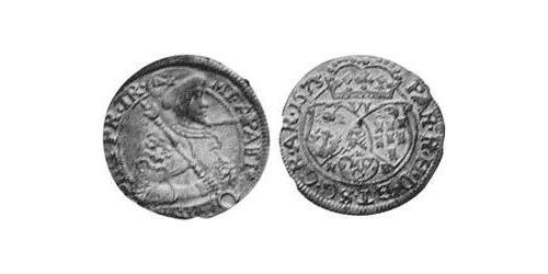 1 Sechser Principality of Transylvania (1571-1711) Plata 