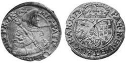 1 Sechser Principality of Transylvania (1571-1711) Silber 