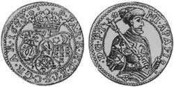 1 Sechser Principality of Transylvania (1571-1711) Silver 