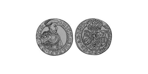 1 Sechser Principality of Transylvania (1571-1711) Silver 