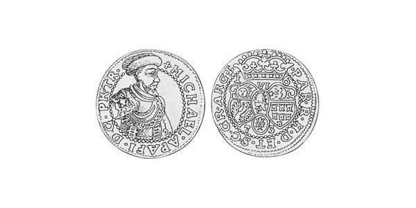 1 Sechser Князівство Трансильванія (1571-1711) Срібло 