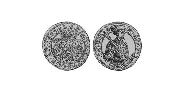 1 Sechser 外西凡尼亞公國 (鄂圖曼帝國) (1570 - 1711) 銀 