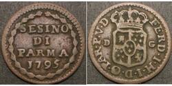 1 Sesino Italian city-states Cobre 