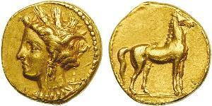 1 Shekel Ancient Greece (1100BC-330) Electrum  