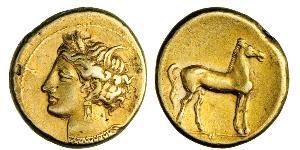 1 Shekel Ancient Greece (1100BC-330) Electrum  