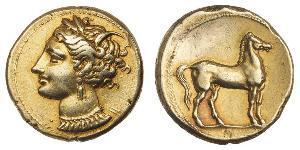 1 Shekel Antikes Griechenland (1100BC-330) Elektrum 