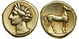 1 Shekel Grecia antica (1100BC-330) Elettro 