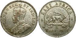 1 Shilling Afrique de l