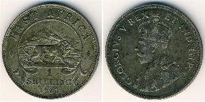 1 Shilling Afrique de l