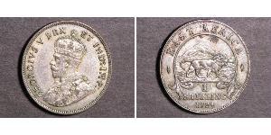 1 Shilling Afrique de l