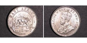 1 Shilling Afrique de l