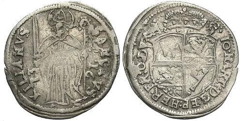 1 Shilling Allemagne Argent 