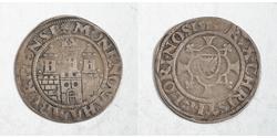 1 Shilling Hambourg Argent 