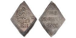 1 Shilling Royaume d