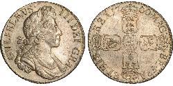 1 Shilling Royaume d