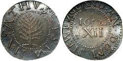 1 Shilling Royaume d