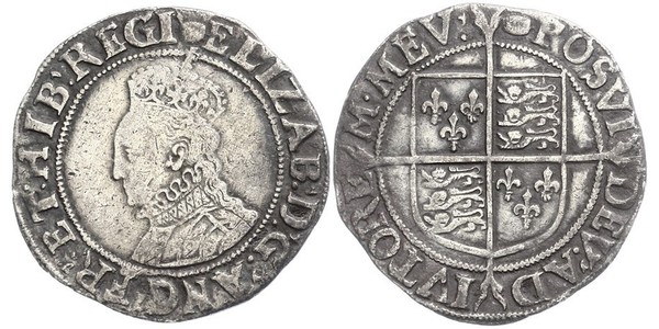 1 Shilling Royaume d