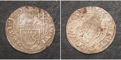 1 Shilling Saint-Empire romain germanique (962-1806) Argent 