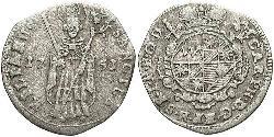 1 Shilling Germania Argento 